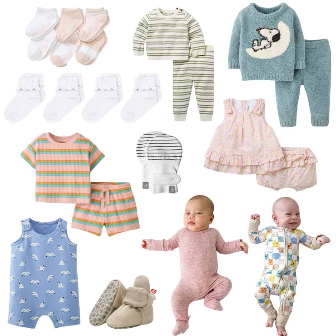 The Ultimate Baby Registry Checklist: Must-Have Essentials