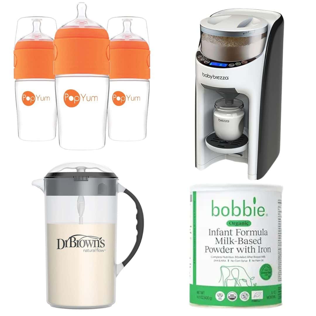 The Ultimate Baby Registry Checklist: Must-Have Essentials