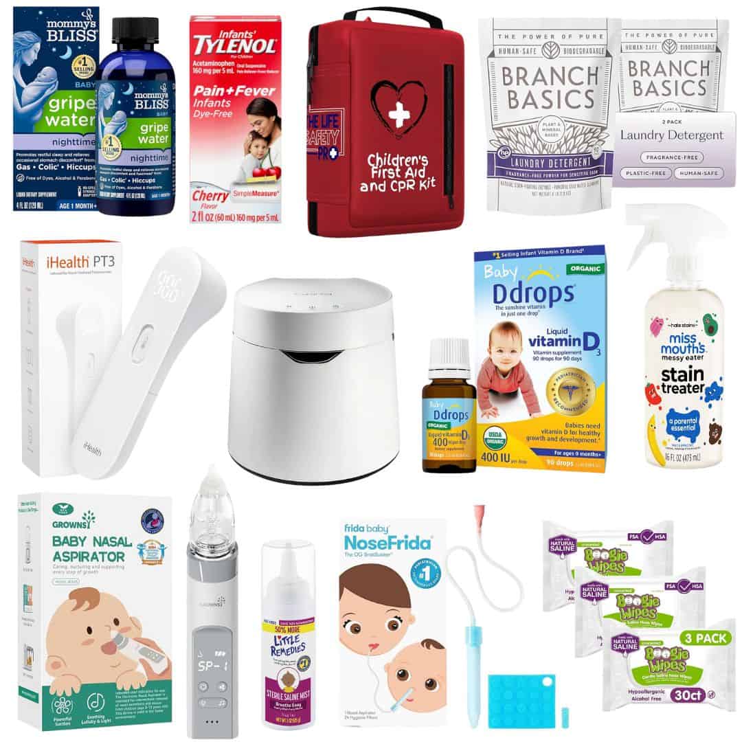 The Ultimate Baby Registry Checklist: Must-Have Essentials