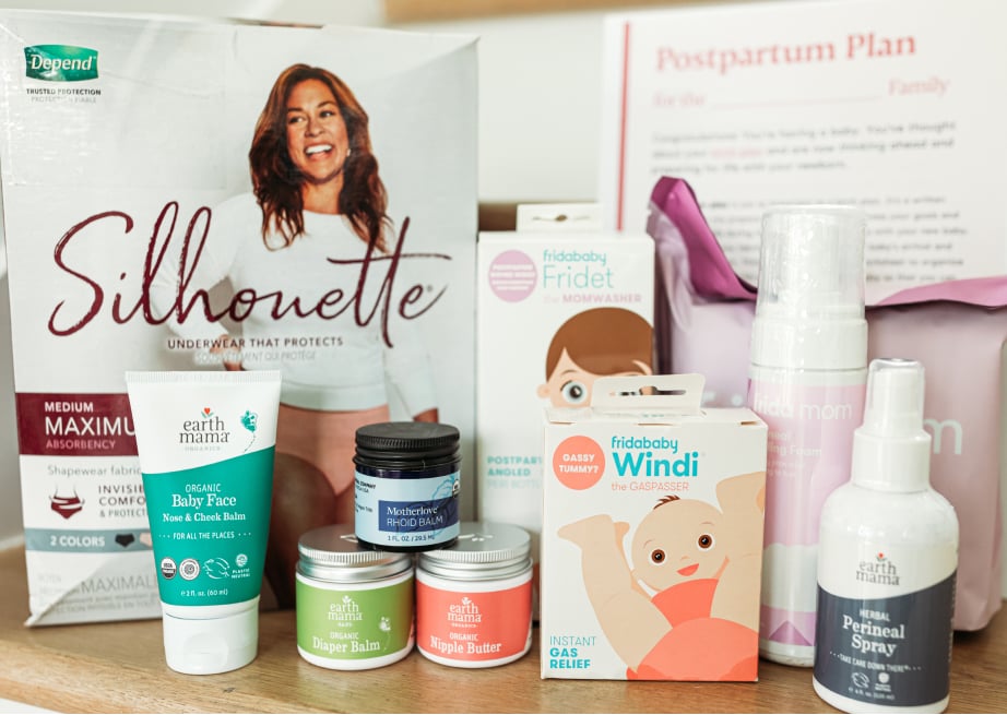 Nesting Party Planning