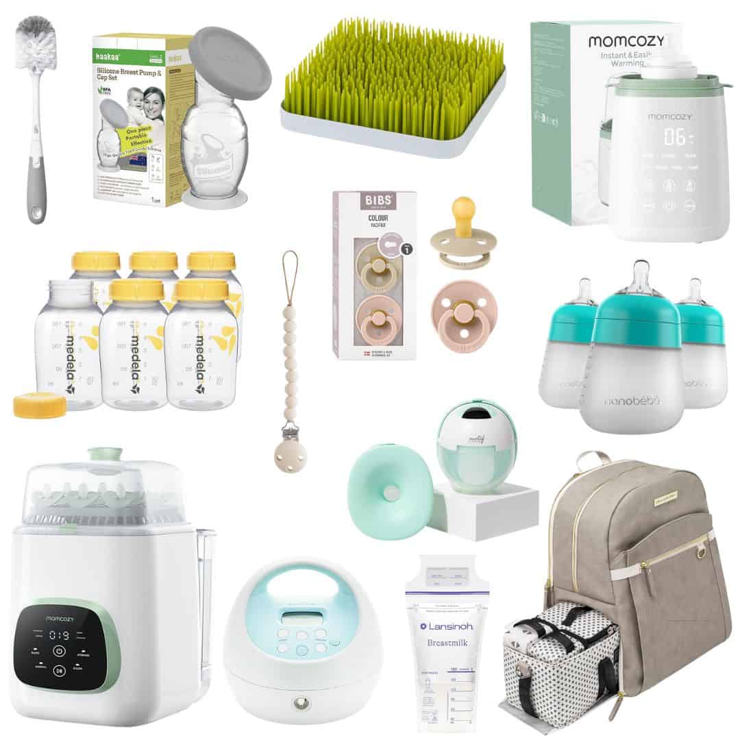 The Ultimate Baby Registry Checklist: Must-Have Essentials