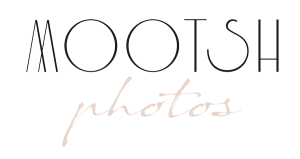 The image displays the text "MOOTSH photos" in a stylized font. "MOOTSH" is in uppercase letters with a modern design, while "photos," perfect for printing photos, is in a handwritten cursive style.