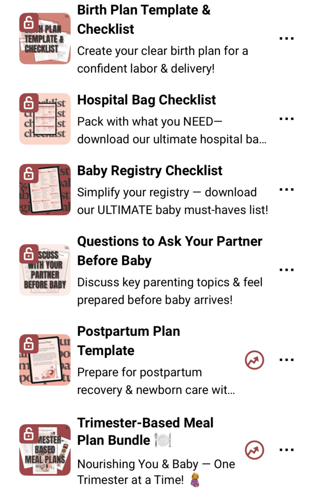 Created by a real birth expert